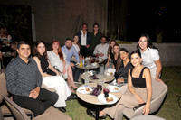 Abraham Garcia, Diego Safi, Bernardo Bernal, Germania Monroy, Germania Quiroz, Belen Díaz, Jessica Robledo y Ursula Cué 4