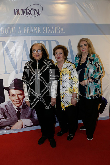 Graciela Zertuche, Cristina Ortiz y Mague Vivianco (2)