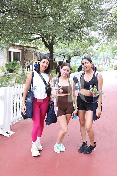 Ana Sofia Santiago, Ana Patricia Aponte y Fernanda Maldonado 0