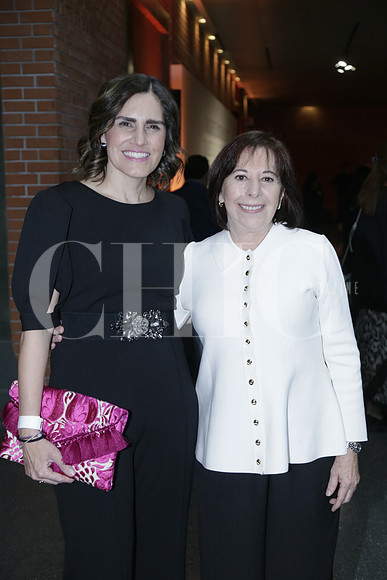 Lorena Guillé y Rosa María Ridríguez