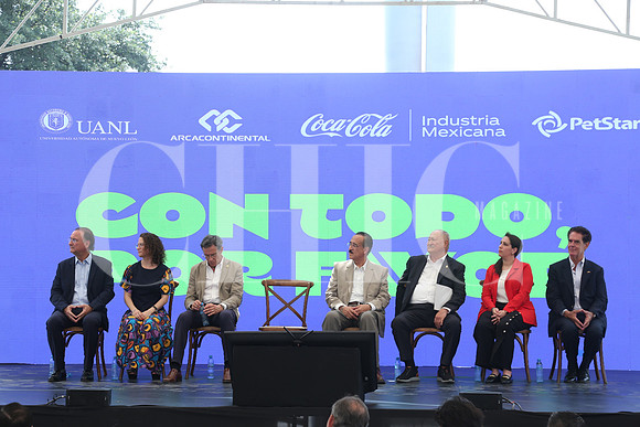 Jorge García Segovia, Mar Prian, Jaime Camara, Santos Guzmán, José Borda, Jaime Yesaki, María Fernanda Salinas y Jorge Morales1