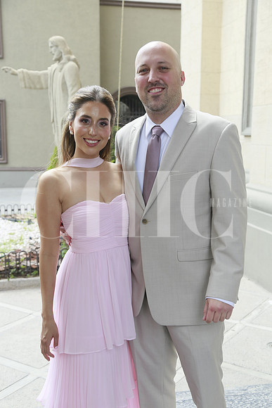 Marcela Lugo y Alain Villarreal