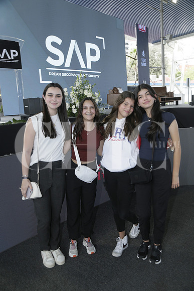 Mariajosé Alvarez, Luisa Díaz, Paola López y Teresa Treviño (2)