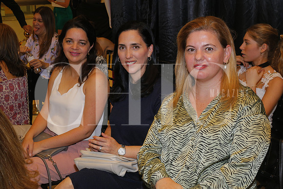 Gabriela Martínez, Ana Villarreal y Mónica Treviño (2)