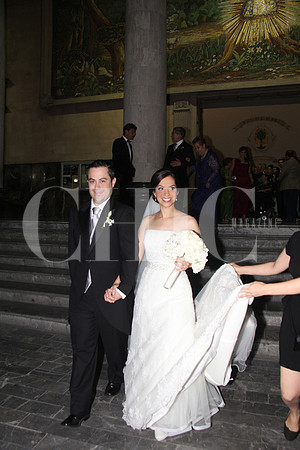 Ricardo Ramos y Catalina Villarreal