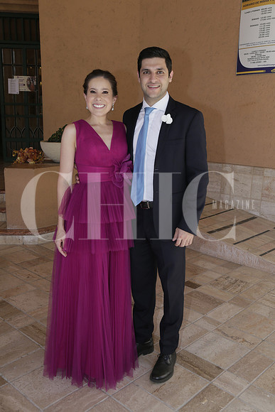 Andrea Torres y Andrés De la Garza. (2)