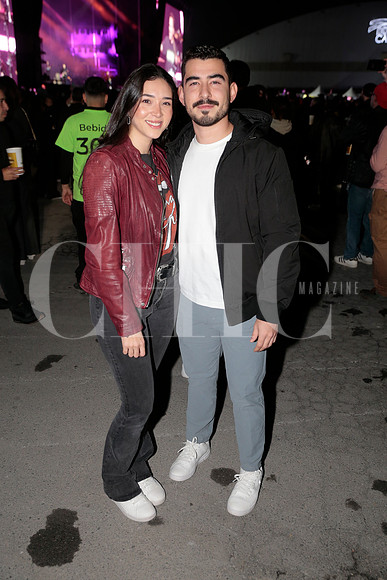 Sofia Mercado y Javier Andonie 3