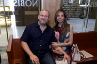 Rubén Elizondo y Leticia Cisneros 1
