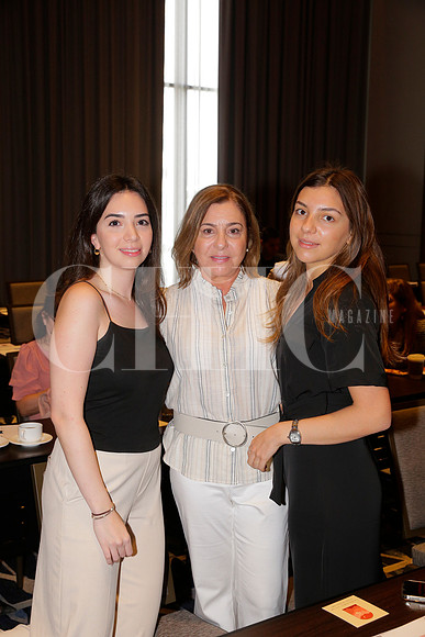 Vero Ochoa, Cristina Canavati y Cristina Corona 3
