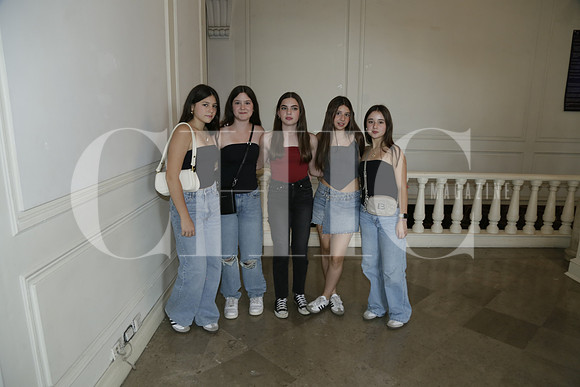 Valeria Leal, Angela Bichara, Melissa Martínez Corde Romo y Raquel Peña (2)