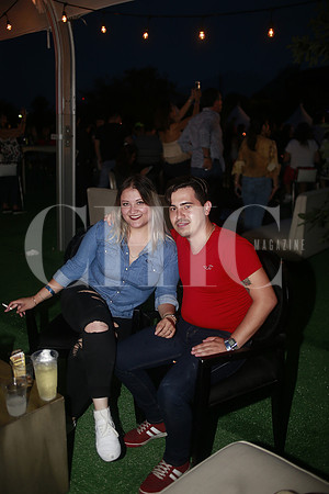 Cielo Pedraza y Rolanda Garza