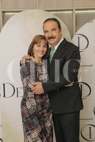 Norma de la O y Manuel de la O 2