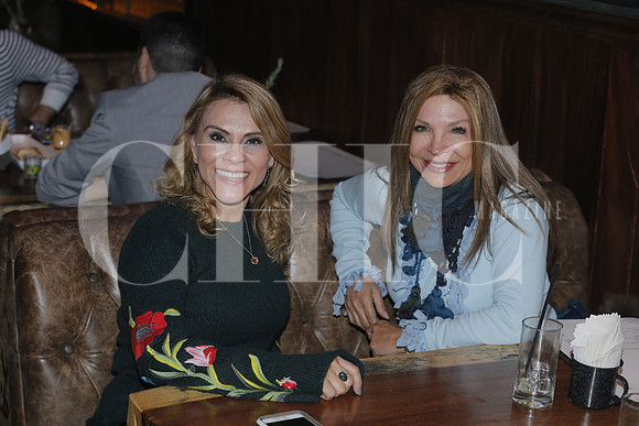 Edith Sanchez y Maria Lozano