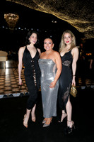 Arlen Valdéz, Caty Sandoval y Astrid Valdéz 1