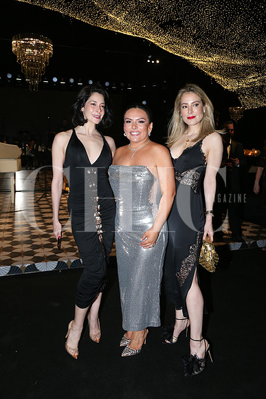 Arlen Valdéz, Caty Sandoval y Astrid Valdéz 1