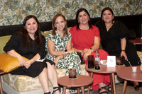 Gaby Mena, Carmen García, Maru Villagomez  y Susana Cantu 2