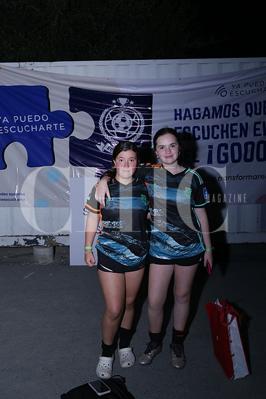 Nora Sofia González y Roby Canavati 0