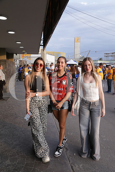 Lucia Martínez, Agustina Arrazola y Juliana Burgueño0