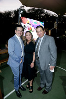 Abiel Guajardo, Mariel Reyes y Nico Aguirre (3)