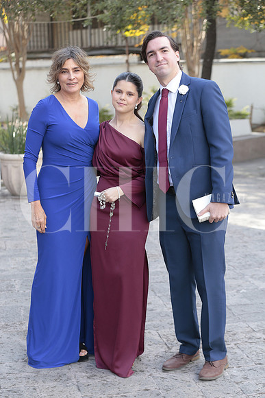 Rodrigo Garcia, Maria Gil y Matilde Torres 3