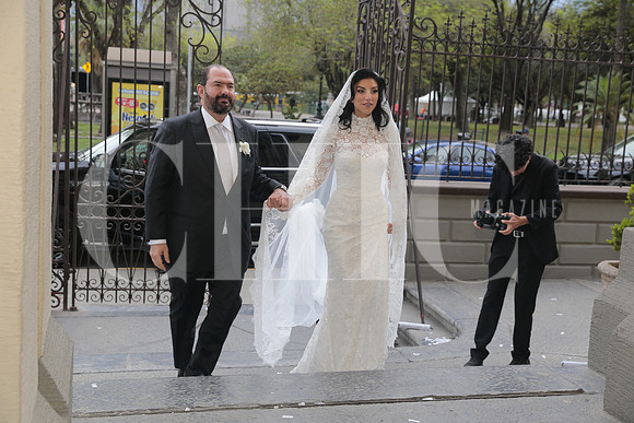 Boda Regina Schwarz y Miguel Cavazos 6