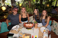 Miguel Angel Guadarrama, Karla Marquez, Victoria Guadarrama y Frida Guadarrama 3