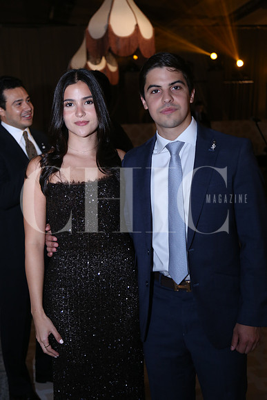 Isabela Martínez y Ramón Santos 1