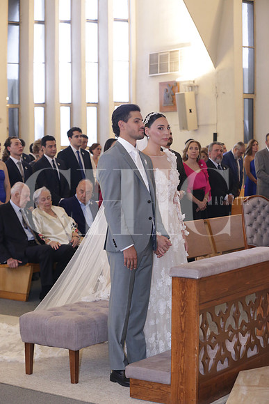 Viviana Safi y Jesús Martínez 0