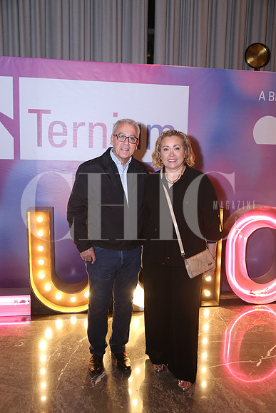 Jorge Garza y Consuelo Ibarra 0