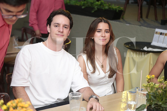 Jorge Antonio Salmon y Natalia Gil 2