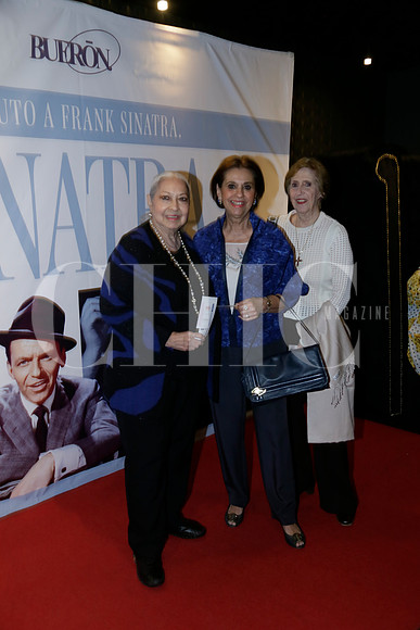 Laura Reyes, Adriana Martínez y Olimpa Maíz (2)