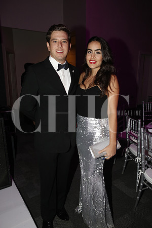 Rodrigo Rodarte y Fernanda Navarro