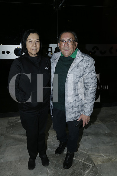 Cristina Flores y Armando González (2)