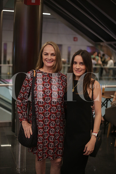 Isabel Abascal y Ana Isabel Mora 1