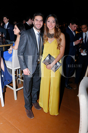 Eugenio Garibay y Kamila Olivero (2)