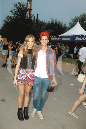 Alicia Sanmiguel y Mario Placencia