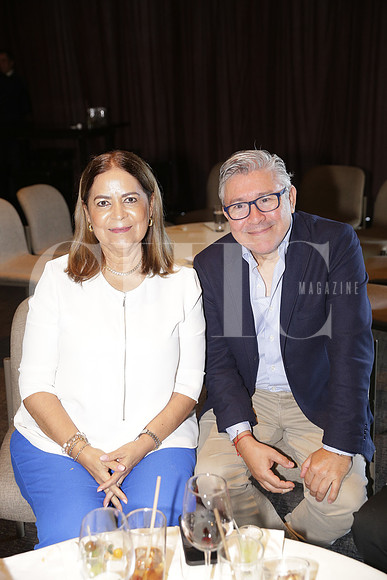 Carmen Flores y Roberto Sepulveda 2