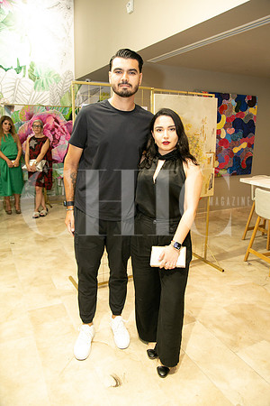 Diego Ramos y Mariana Tijerina 1