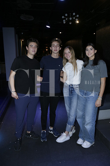 Pablo Arevalo, Gustavo Hayek, Raquel Robles y Alicia Muzquiz (2)
