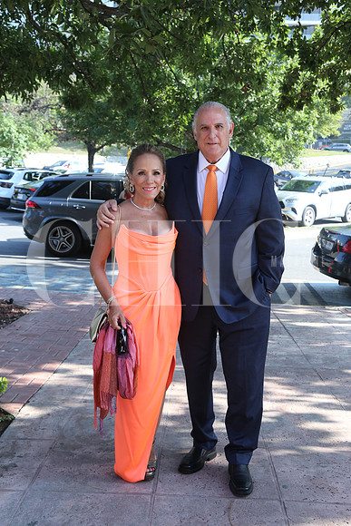 Gina Manautou de Maiz y Alejandro Maiz 0