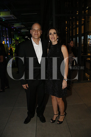 Jorge Albo y Karla Perales de Albo