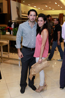 Andrés Flores y María Quiroz