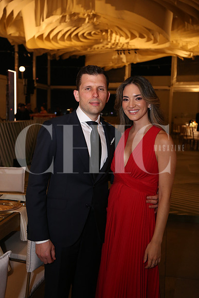 Fernando Martínez y Mariana Zertuche 0
