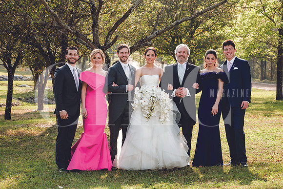 FAMILIA DEL NOVIO
