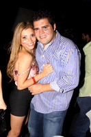 Mariel Ferrigno y Juanjo Galán
