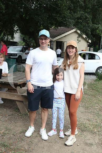 Luis Garza, Sofia Garza y Paulina Jaso 0