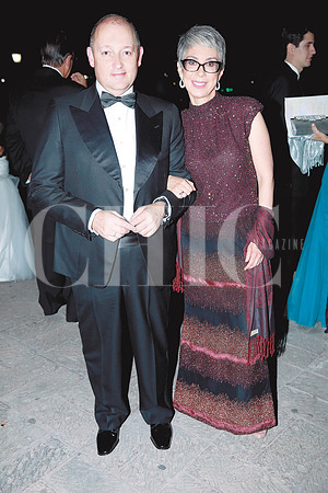 Daniel Romo y Pilar Romo