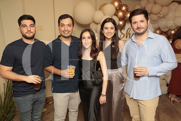 Eduardo Salinas, Antonio Kalifa, Isamar Marroquin, Carola de la Garza Evia y Martin Kalifa 3