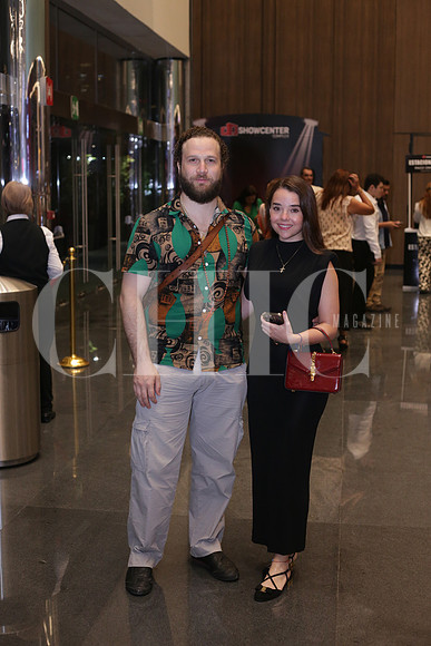 Max Fernández y Ana Sofia Serna 1