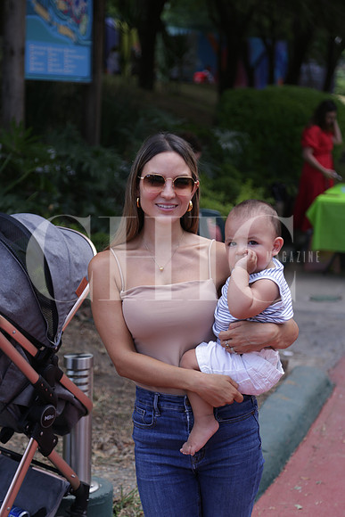 Cecy Tamez y Marty Álvarez 0